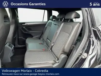 Photo 8 Seat Tarraco  2.0 TDI 150ch FR DSG7 7 places