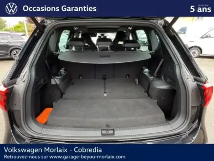 Photo 6 Seat Tarraco  2.0 TDI 150ch FR DSG7 7 places