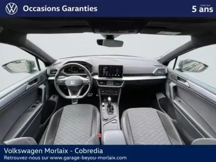 Photo 9 Seat Tarraco  2.0 TDI 150ch FR DSG7 7 places