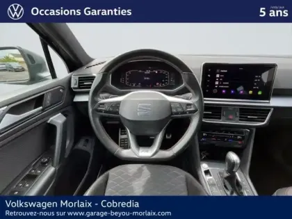Photo 12 Seat Tarraco  2.0 TDI 150ch FR DSG7 7 places