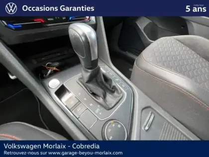 Photo 11 Seat Tarraco  2.0 TDI 150ch FR DSG7 7 places