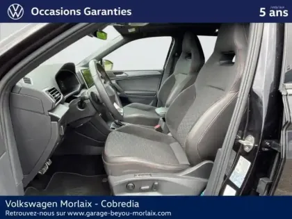Photo 7 Seat Tarraco  2.0 TDI 150ch FR DSG7 7 places