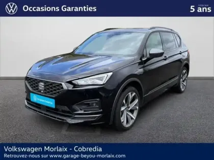Photo Seat Tarraco Fr