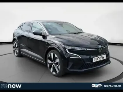 Photo 6 Renault Megane  E-Tech Electric EV60 220ch Techno super charge