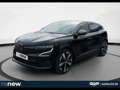 Photo Renault Megane Techno