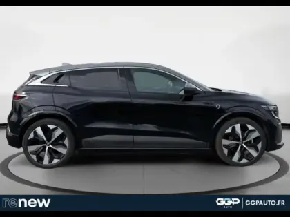Photo 5 Renault Megane  E-Tech Electric EV60 220ch Techno super charge