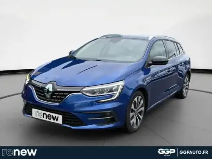 Photo Renault Megane Techno