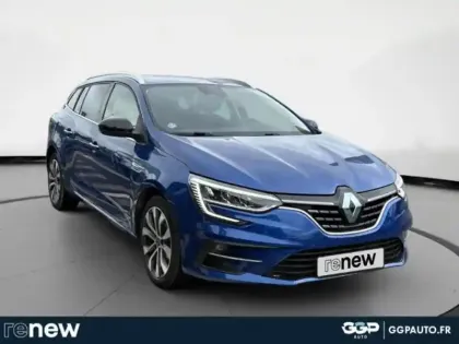 Photo 21 Renault Megane  Estate 1.3 TCe 140ch Techno EDC -23