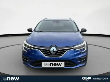 Photo 22 Renault Megane  Estate 1.3 TCe 140ch Techno EDC -23