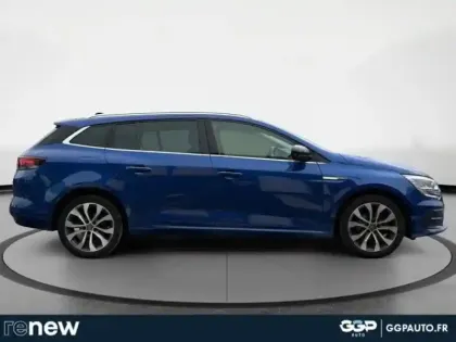 Photo 5 Renault Megane  Estate 1.3 TCe 140ch Techno EDC -23