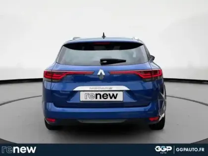 Photo 18 Renault Megane  Estate 1.3 TCe 140ch Techno EDC -23