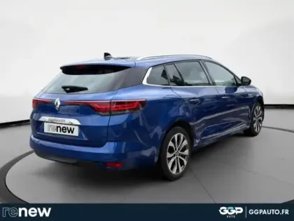 Photo 19 Renault Megane  Estate 1.3 TCe 140ch Techno EDC -23