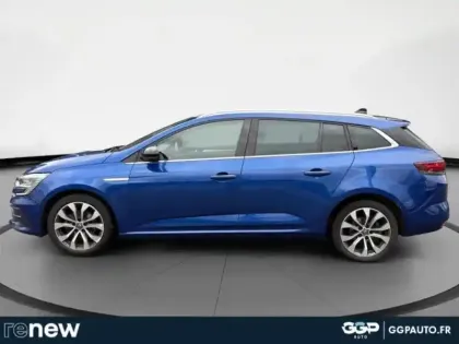 Photo 16 Renault Megane  Estate 1.3 TCe 140ch Techno EDC -23