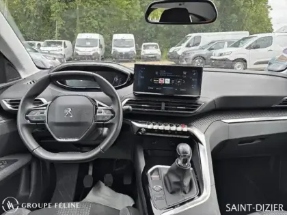 Photo 7 Peugeot 3008  1.2 PureTech 130ch S&S Active Pack