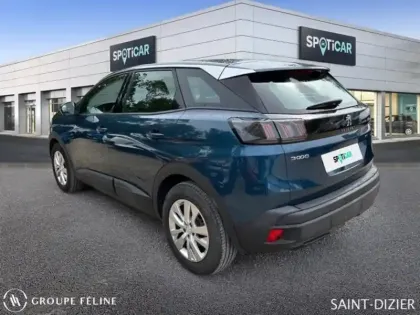 Photo 6 Peugeot 3008  1.2 PureTech 130ch S&S Active Pack