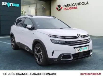 Photo 6 Citroën C5 aircross  Hybrid 225ch Shine e-EAT8
