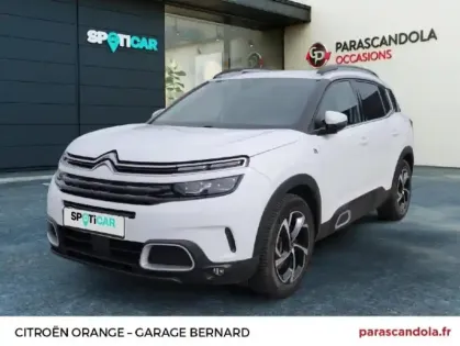 Photo Citroën C5 Aircross Shine