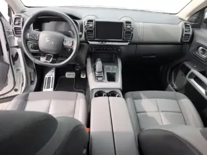 Photo 13 Citroën C5 aircross  Hybrid 225ch Shine e-EAT8