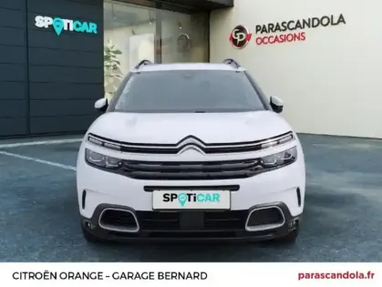 Photo 7 Citroën C5 aircross  Hybrid 225ch Shine e-EAT8