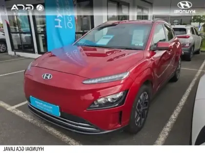 Photo Hyundai Kona Intuitive