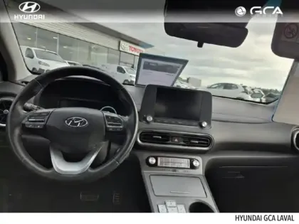 Photo 13 Hyundai Kona  Electric 39kWh - 136ch Intuitive