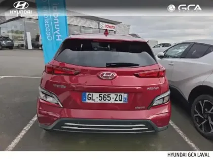 Photo 9 Hyundai Kona  Electric 39kWh - 136ch Intuitive