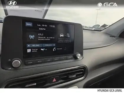 Photo 6 Hyundai Kona  Electric 39kWh - 136ch Intuitive