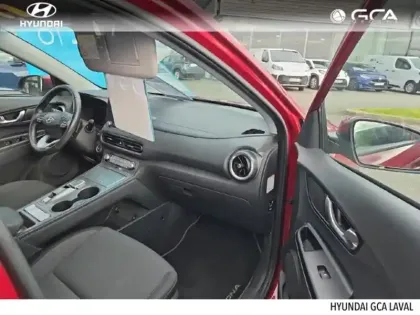 Photo 12 Hyundai Kona  Electric 39kWh - 136ch Intuitive