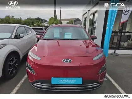 Photo 10 Hyundai Kona  Electric 39kWh - 136ch Intuitive