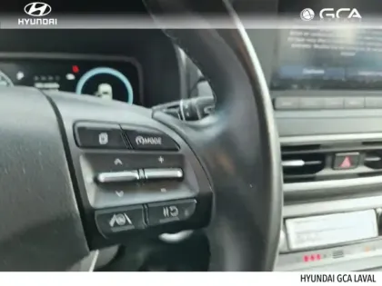 Photo 5 Hyundai Kona  Electric 39kWh - 136ch Intuitive