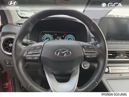 Photo 14 Hyundai Kona  Electric 39kWh - 136ch Intuitive
