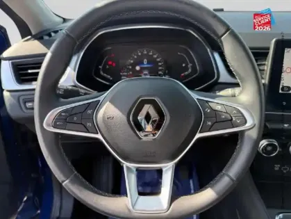 Photo 11 Renault Captur  1.3 TCe 140ch Intens