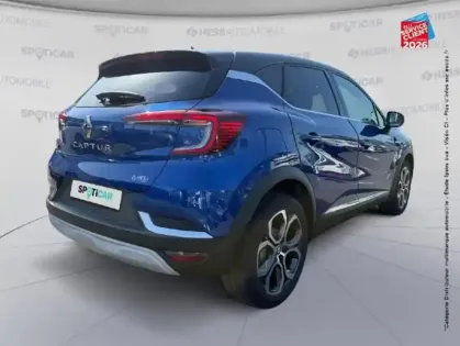 Photo 5 Renault Captur  1.3 TCe 140ch Intens