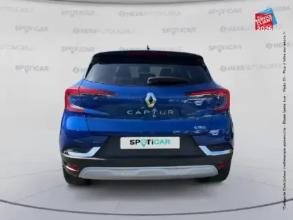Photo 6 Renault Captur  1.3 TCe 140ch Intens