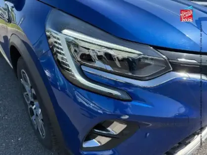 Photo 12 Renault Captur  1.3 TCe 140ch Intens