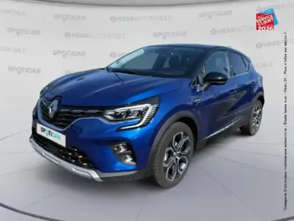 Photo Renault Captur Intens