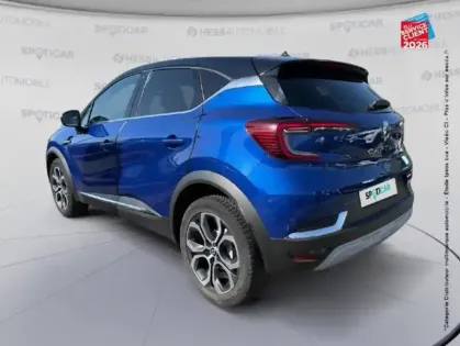 Photo 7 Renault Captur  1.3 TCe 140ch Intens