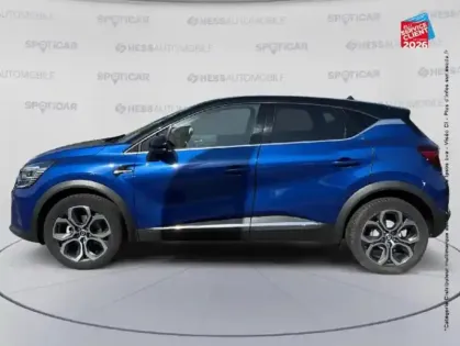 Photo 8 Renault Captur  1.3 TCe 140ch Intens