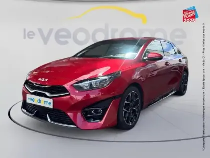 Photo 15 Kia Ceed Pro 1.5 T-GDI 160ch GT Line DCT7