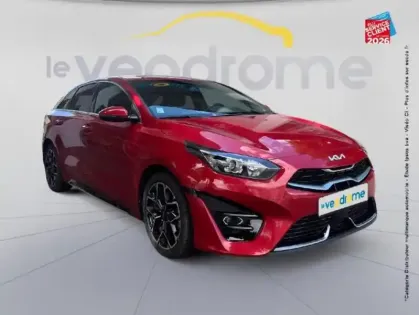 Photo 17 Kia Ceed Pro 1.5 T-GDI 160ch GT Line DCT7