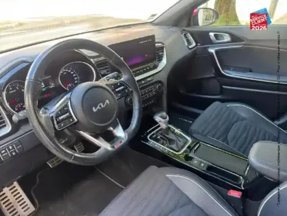 Photo 14 Kia Ceed Pro 1.5 T-GDI 160ch GT Line DCT7