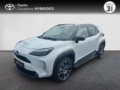 Photo 15 Toyota Yaris  Cross 130h GR Sport MC24