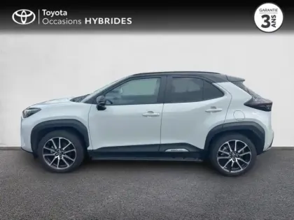 Photo 17 Toyota Yaris  Cross 130h GR Sport MC24