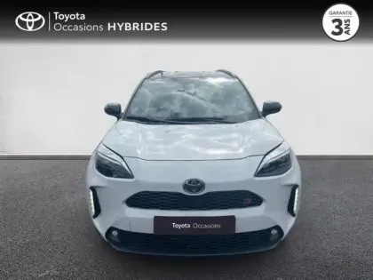Photo 19 Toyota Yaris  Cross 130h GR Sport MC24