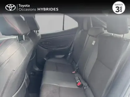 Photo 11 Toyota Yaris  Cross 130h GR Sport MC24
