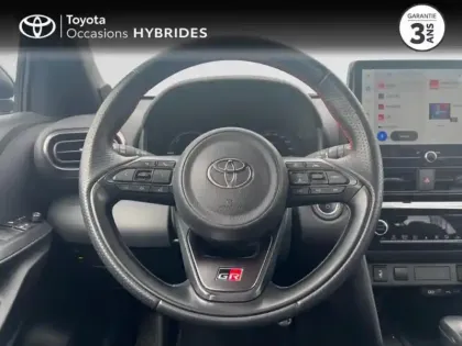 Photo 23 Toyota Yaris  Cross 130h GR Sport MC24