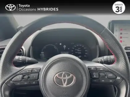 Photo 27 Toyota Yaris  Cross 130h GR Sport MC24