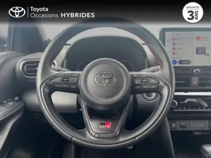 Photo 8 Toyota Yaris  Cross 130h GR Sport MC24