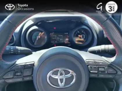 Photo 12 Toyota Yaris  116h GR Sport 5p MY22
