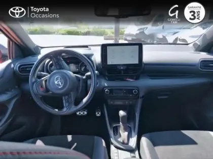 Photo 7 Toyota Yaris  116h GR Sport 5p MY22